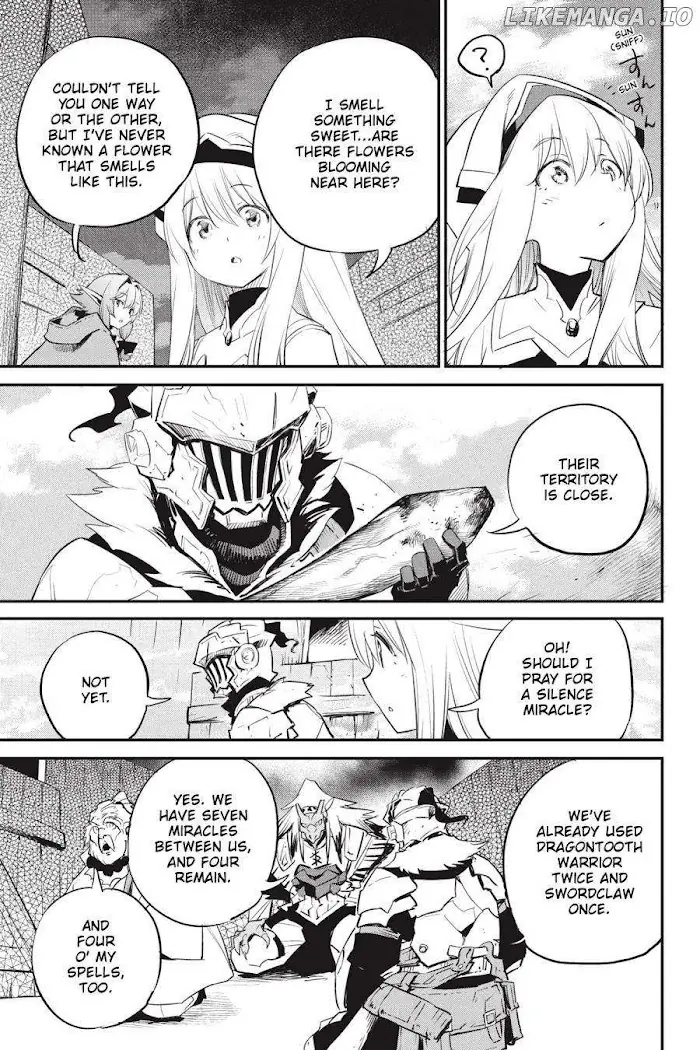 Goblin Slayer Chapter 87 image 06_optimized